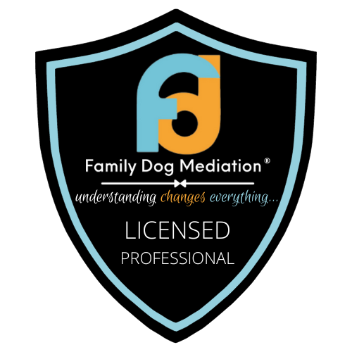 Family Dog Mediation Licensed Professional credential